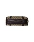 Abbey Boston Bag, top view